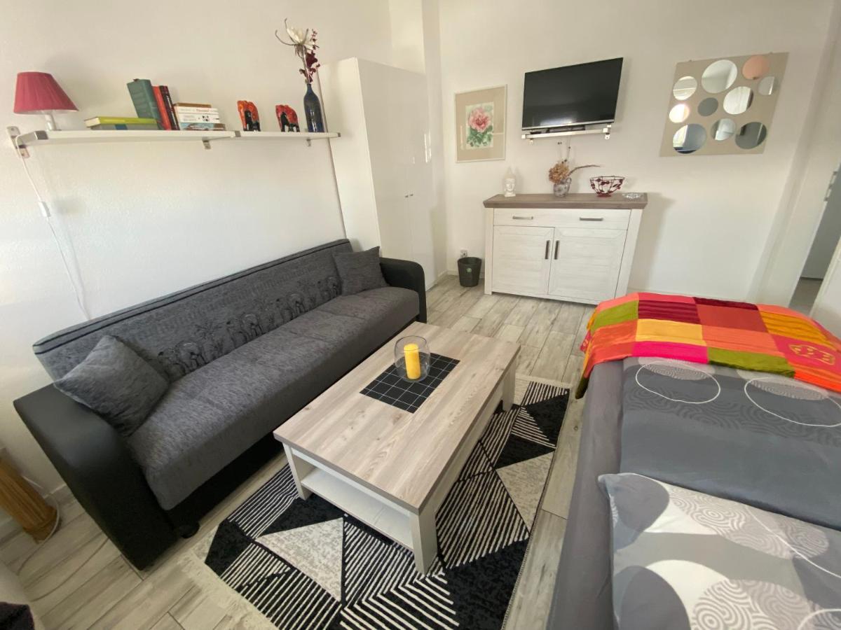 Simply Nice Appartment บอร์นา ภายนอก รูปภาพ